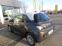 Gebraucht Opel Adam Glam 87 PS (63 kW) 2016 Grau Kleinwagen