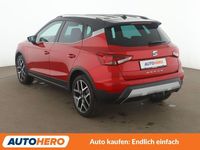 Gebraucht Seat Arona XCELLENCE 116 PS (85 kW) 2018 Rot SUV