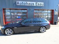 Gebraucht BMW 535 M Sport 313 PS (230 kW) 2016 Schwarz Kombi