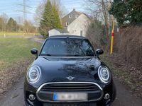 Gebraucht Mini One Cabriolet Chili 102 PS (75 kW) 2020 Schwarz Cabrio