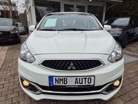 Second-hand Mitsubishi Space Star 71 CP (52 kW) 2019 Alb Berlinǎ