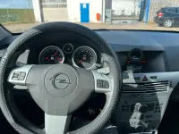 Gebraucht Opel Astra 95 PS (69 kW) 2004 Silber Limousine
