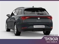 Neu Seat Leon ST Style 116 PS (85 kW) 2025 Fiord blau Kombi