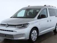 Gebraucht VW Caddy Maxi Goal 150 PS (110 kW) 2025 Silber Van / Kleinbus