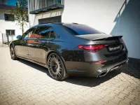 Gebraucht Mercedes S580 503 PS (369 kW) 2023 Grau Limousine