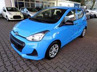 gebraucht Hyundai i10 1.0 Trend ---TÜV/AU NEU---