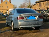Gebraucht BMW 325 218 PS (160 kW) 2005 Blau Limousine