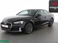 Gebraucht Audi A5 S-Line 265 PS (194 kW) 2022 Brillantschwarz Coupé