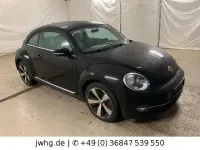 Gebraucht VW Beetle Sound 160 PS (117 kW) 2012 Schwarz Kleinwagen