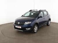 Gebraucht Dacia Sandero Prestige 90 PS (66 kW) 2016 Blau Limousine