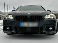 Gebraucht BMW 535 313 PS (230 kW) 2015 Blau Kombi