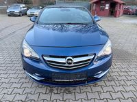 Gebraucht Opel Cascada Innovation 194 PS (142 kW) 2013 Blau Cabrio
