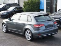 gebraucht Audi A3 Sportback sport S-Line*NAV*VIRTUAL*XEN*DCC*18