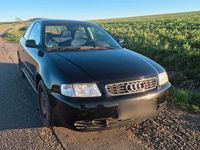 Gebraucht Audi A3 89 PS (65 kW) 2000 Schwarz Kleinwagen