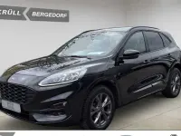 Gebraucht Ford Kuga ST-Line X 224 PS (164 kW) 2022 Schwarz SUV