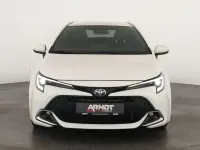 Gebraucht Toyota Corolla Team 140 PS (102 kW) 2024 Schneeweiß Kombi