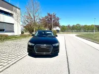 Gebraucht Audi A4 190 PS (139 kW) 2016 Schwarz Kombi