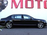 Gebraucht Bentley Continental Flying Spur 560 PS (411 kW) 2006 Schwarz Limousine