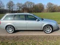 Gebraucht Audi A6 179 PS (131 kW) 2005 Silber Kombi