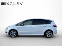 Gebraucht Ford S-MAX Titanium S 160 PS (117 kW) 2014 Weiß Van / Kleinbus