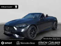 Gebraucht Mercedes CLE53 AMG AMG 449 PS (330 kW) 2025 Grau Cabrio