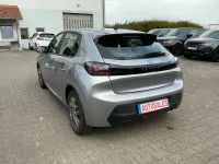 Gebraucht Peugeot 208 Active 102 PS (75 kW) 2021 Grau Kleinwagen