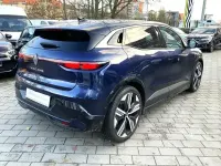 Gebraucht Renault Megane E-Tech Iconic 161 kW (220 PS) 2022 Blau Limousine
