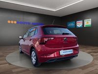 Używany VW Polo 80 KM (58 kW) 2022 Czerwony Hatchback