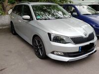 gebraucht Skoda Fabia Combi 1.2 TSI 81kW Style