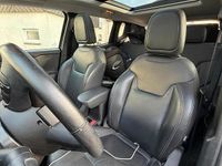 Gebraucht Jeep Renegade 179 PS (131 kW) 2018 Schwarz SUV