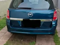 Gebraucht Opel Astra 140 PS (102 kW) 2007 Grün Kombi
