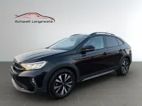 Gebraucht VW Taigo Life 110 PS (80 kW) 2022 Schwarz SUV