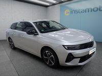 Gebraucht Opel Astra 131 PS (96 kW) 2024 Grau Kombi