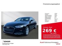 Gebraucht Audi A4 Business 204 PS (150 kW) 2023 Brillantschwarz Limousine