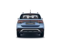 Gebraucht VW T-Cross Style 116 PS (85 kW) 2024 Clear blue (blau) SUV