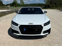 Gebraucht Audi TT Roadster Sport 320 PS (235 kW) 2023 Weiß Cabrio
