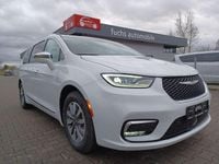Używany Chrysler Pacifica Limited 264 KM (194 kW) 2021 Biały Van