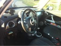Gebraucht Mini Cooper 158 PS (116 kW) 2005 Silber metallic Kleinwagen