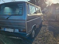 gebraucht VW Caravelle T3"Ton in Ton in Ton" /Metallic Subaru