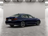 Occasion BMW 530e 184 ch (135 kW) 2023 Bleue Berline