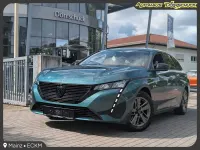 Gebraucht Peugeot 308 SW Active 131 PS (96 kW) 2023 Grün Kombi