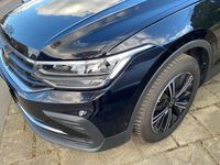 Gebraucht VW Tiguan Active 150 PS (110 kW) 2023 Schwarz SUV
