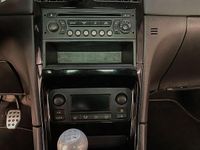 Gebraucht Peugeot 307 CC 109 PS (80 kW) 2005 Schwarz Cabrio