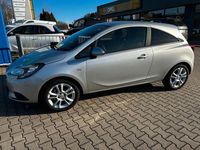 Gebraucht Opel Corsa 69 PS (50 kW) 2018 Silber Kleinwagen