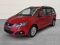 Gebraucht Seat Alhambra Style 150 PS (110 kW) 2018 Rot Van / Kleinbus