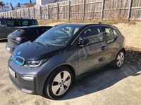 Gebraucht BMW i3 125 kW (170 PS) 2018 Grau Kleinwagen