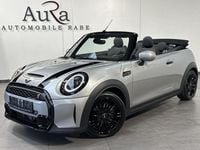 Gebraucht Mini Cooper S Cabriolet 178 PS (130 kW) 2023 Melting silver Cabrio