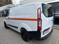 Gebraucht Ford Transit Custom 105 PS (77 kW) 2018 Weiß Van / Kleinbus