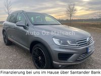 gebraucht VW Touareg V6 TDI Terrain|LEDER|AHK|LHZ|LED|SHZ