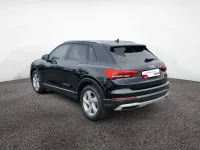 Second-hand Audi Q3 Advanced 150 CP (110 kW) 2025 Negru SUV